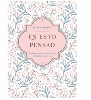 Libro devocional En esto pensad